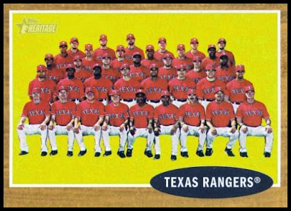 251 Texas Rangers